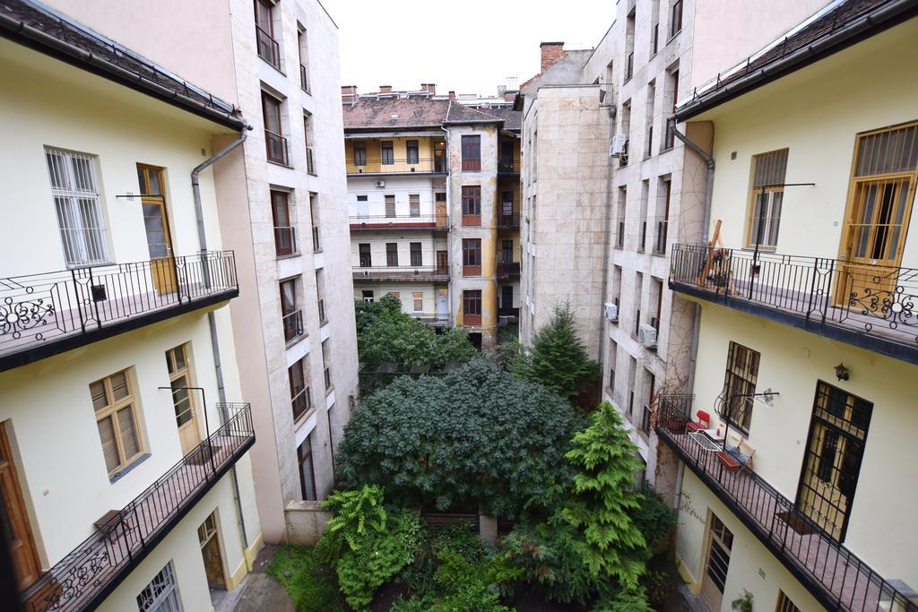 Standard Apartment By Hi5 - Wesselenyi 13 Budapest Exterior foto