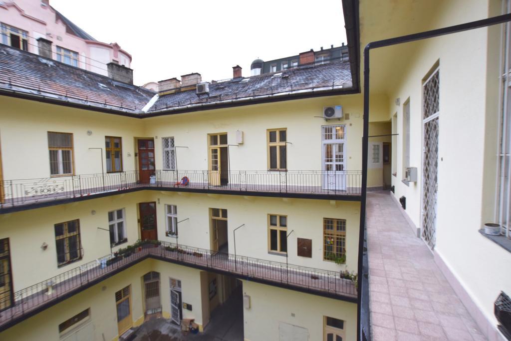 Standard Apartment By Hi5 - Wesselenyi 13 Budapest Exterior foto