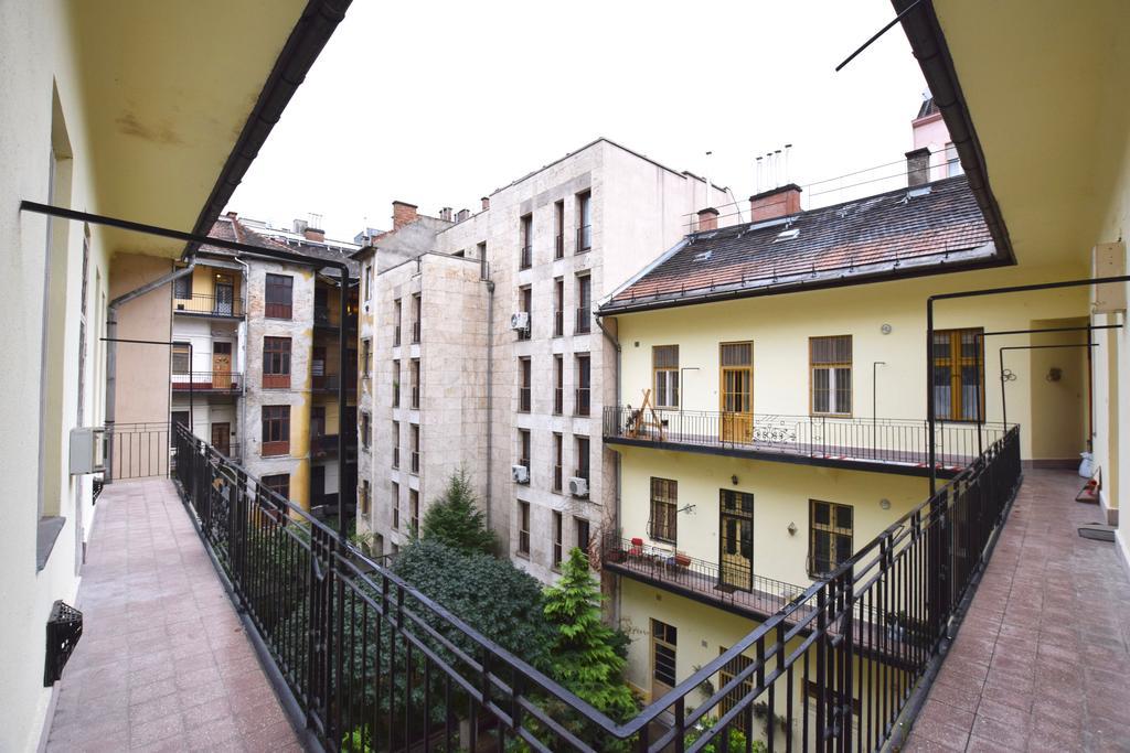 Standard Apartment By Hi5 - Wesselenyi 13 Budapest Exterior foto